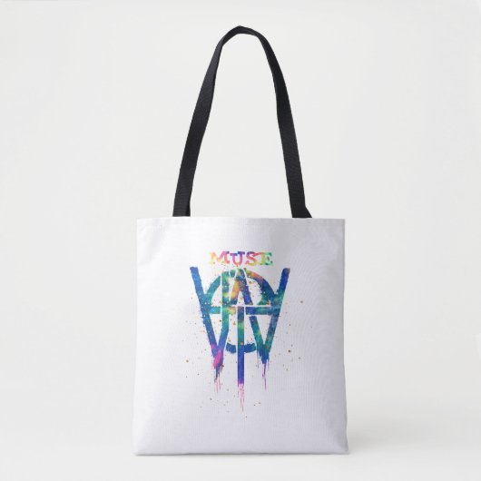 Tote Bag Muse volonté du peuple symbole Essential Classic (Devant)