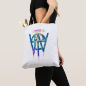 Tote Bag Muse volonté du peuple symbole Essential Classic (De près)