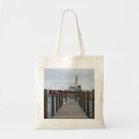 Tote Bag Musée des quais et des brise-glace (Devant)