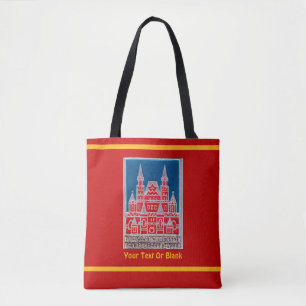 Tote Bag Musée d'Histoire de l'Etat de Russie Znachok