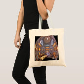 Tote Bag Musée d'histoire naturelle (Devant (produit))