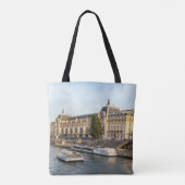Tote Bag Musée d'Orsay - Paris, France, Europe (Dos)