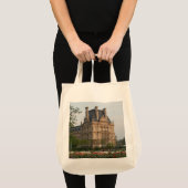 Tote Bag Musée du Louvre (Devant (produit))