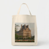 Tote Bag Musée du Louvre (Devant)