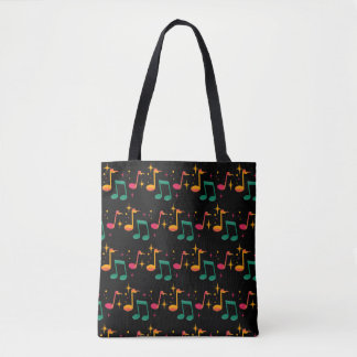 Tote Bag Musique