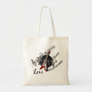 Tote Bag Musique