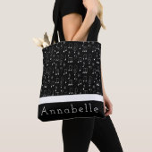 Tote Bag Musique Chique (De près)