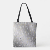 Tote Bag musique, musical, note, blanc, mélodie, clé, son, (Dos)