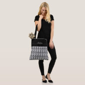 Tote Bag Musique Note Monogramme Fourre-tout (Sur le modèle)