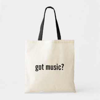 Tote Bag musique obtenue ?