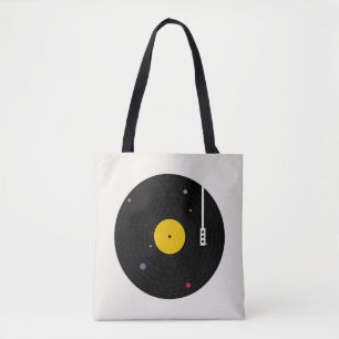Tote Bag Musique partout Florent Bodart