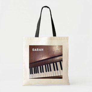 Tote Bag Musique personnalisée
