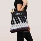 Tote Bag Musique personnalisée (De près)
