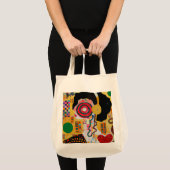 Tote Bag Musique pop (Devant (produit))