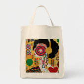 Tote Bag Musique pop (Devant)
