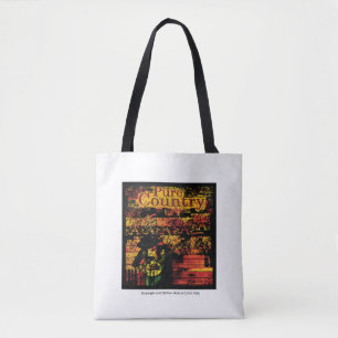 Tote Bag Musique - "Pure Country"