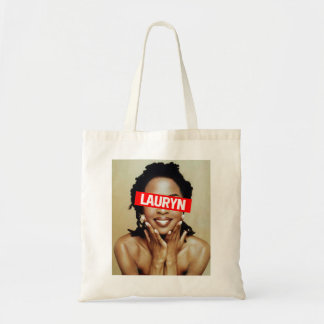 Tote Bag Musique Rétro Chanteur Lauryn Songwriter Hil Cute 