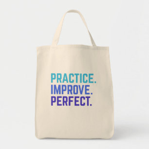 Tote Bag Musique & Sports Amateur Tee