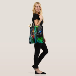 Tote Bag Musique vintage