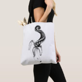 Tote Bag Mutant-Banana (De près)
