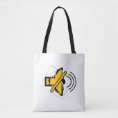 Tote Bag Mute (Devant)