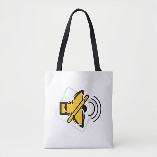 Tote Bag Mute (Devant)