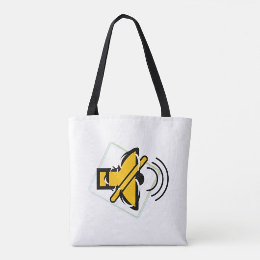 Tote Bag Mute (Dos)