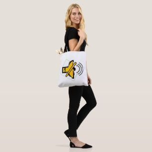 Tote Bag Mute
