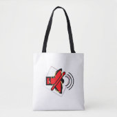Tote Bag Mute (Devant)