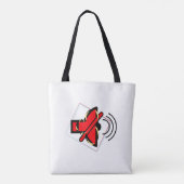 Tote Bag Mute (Dos)