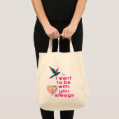 Tote Bag My love (Devant (produit))