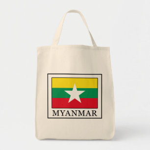 Tote Bag Myanmar