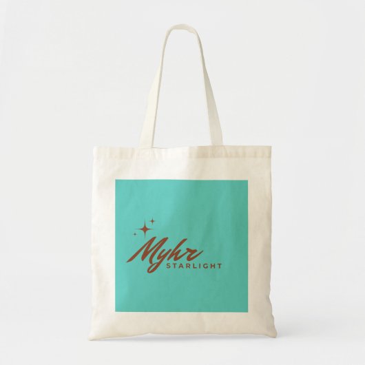 Tote Bag Myhr STARLIGHT (Devant)