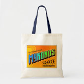 TOTE BAG MYKONOS (Devant)