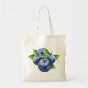Tote Bag Myrtilles
