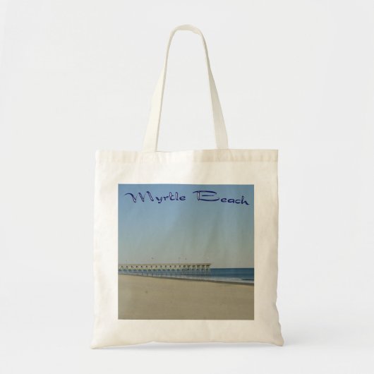 Tote Bag Myrtle Beach (Devant)