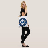 Tote Bag Myrtle Beach Caroline du Sud (Sur le modèle)