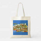 Tote Bag Myrtle Beach SC (Dos)
