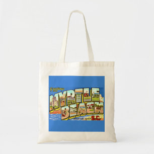 Tote Bag Myrtle Beach SC