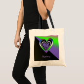 Tote Bag Mystère (Devant (produit))