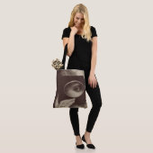 Tote Bag Mystère Masquerade (Sur le modèle)