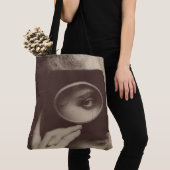 Tote Bag Mystère Masquerade (De près)