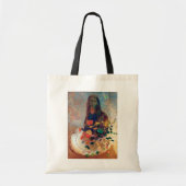 Tote Bag Mystère, Redon (Devant)
