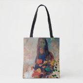 Tote Bag Mystère, Redon (Devant)