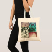 Tote Bag mystère yaei 1 (Devant (produit))