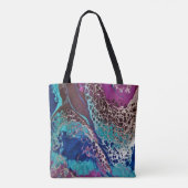 Tote Bag "Mystérieux !" Fourre-tout (Dos)