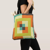Tote Bag Mystery Machine Labyrinthe (De près)