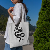 Tote Bag Mystic Snake