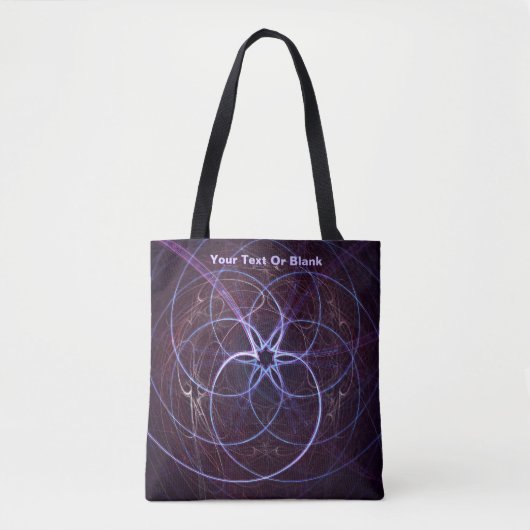 Tote Bag Mystique (Devant)