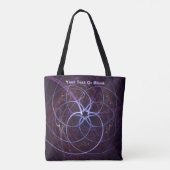 Tote Bag Mystique (Dos)